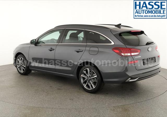Hyundai i30 Kombi 1.0 T-GDI DCT Family, Navi, ACC, Side, Winter, 17-Zoll, Klimaautomatik 