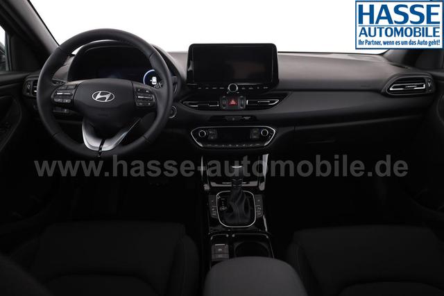 Hyundai i30 Kombi 1.0 T-GDI DCT Family, Navi, ACC, Side, Winter, 17-Zoll, Klimaautomatik 