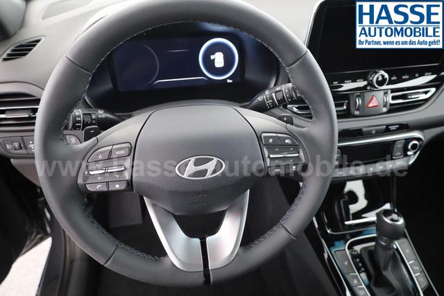 Hyundai i30 Kombi 1.0 T-GDI DCT Family, Navi, ACC, Side, Winter, 17-Zoll, Klimaautomatik 