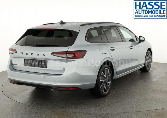 Skoda Superb Combi 1.5 TSI iV 150 kW Sportline DSG Sportline, AHK, Matrix, Side, el. Klappe, Navi 