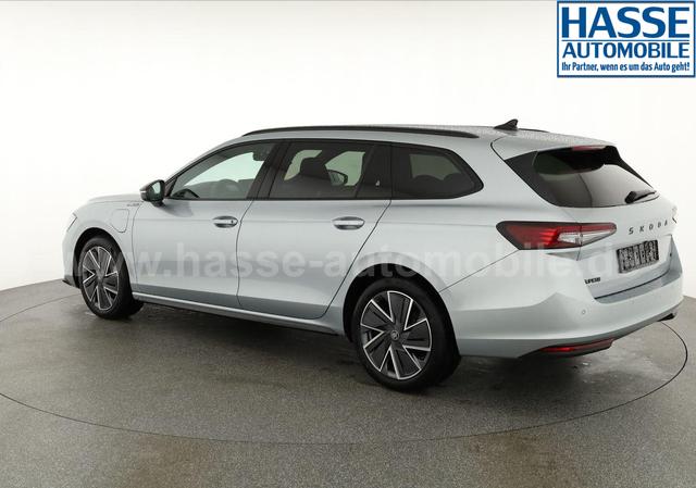 Skoda Superb Combi 1.5 TSI iV 150 kW Sportline DSG Sportline, AHK, Matrix, Side, el. Klappe, Navi 