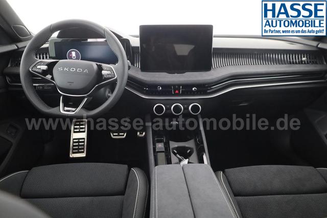 Skoda Superb Combi 1.5 TSI iV 150 kW Sportline DSG Sportline, AHK, Matrix, Side, el. Klappe, Navi 