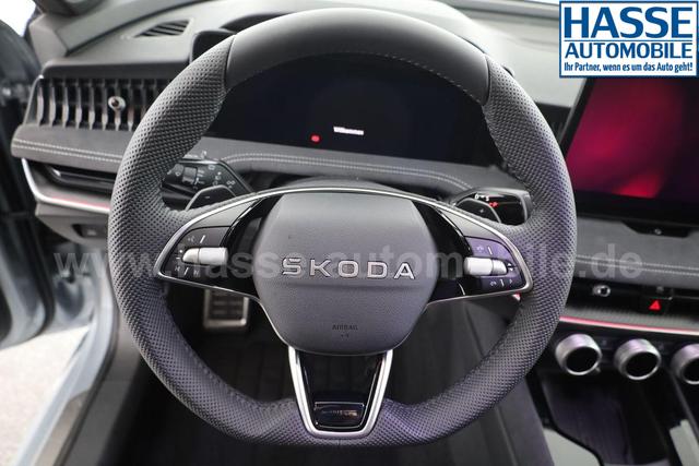 Skoda Superb Combi 1.5 TSI iV 150 kW Sportline DSG Sportline, AHK, Matrix, Side, el. Klappe, Navi 