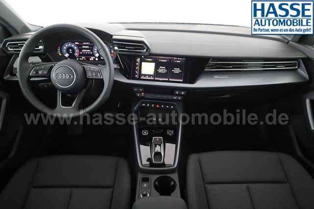 Audi A3 Sportback 35 TFSI S-Tronic, Kamera, ACC, Sitzheizung, 4-J Garantie 
