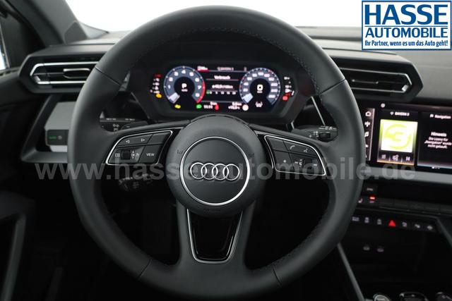 Audi A3 Sportback 35 TFSI S-Tronic, Kamera, ACC, Sitzheizung, 4-J Garantie 