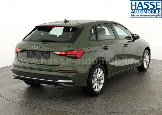 Audi A3 Sportback 35 TFSI S-Tronic, Kamera, ACC, Sitzheizung, 4-J Garantie 