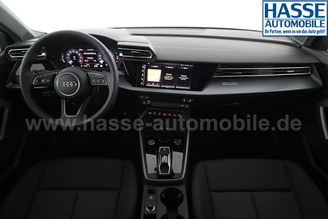 Audi A3 Sportback 35 TFSI S-Tronic, Kamera, ACC, Sitzheizung, 4-J Garantie 