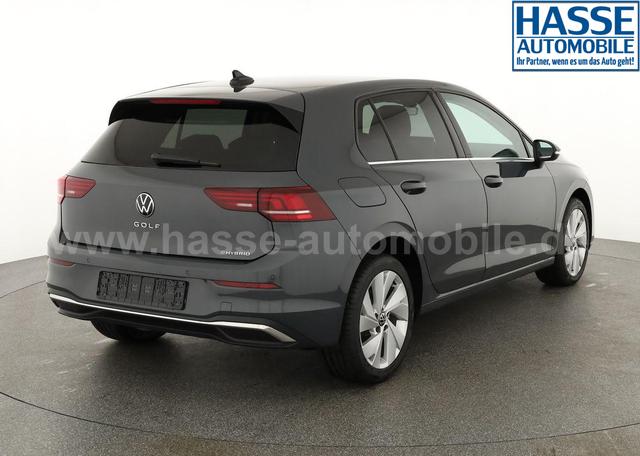 Volkswagen Golf 1.5 TSI eHybrid 150 kW Edition 50 VIII Style, Navi, Kamera, Side, LED-Plus 