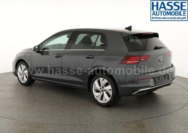 Volkswagen Golf 1.5 TSI eHybrid 150 kW Edition 50 VIII Style, Navi, Kamera, Side, LED-Plus 