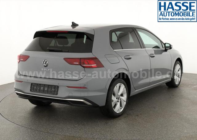 Volkswagen Golf 1.5 TSI eHybrid 150 kW Edition 50 VIII Style, Navi, Kamera, Side, LED-Plus 