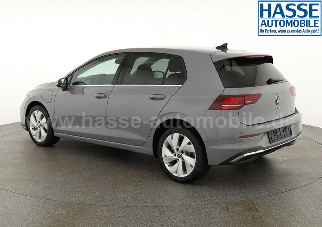 Volkswagen Golf 1.5 TSI eHybrid 150 kW Edition 50 VIII Style, Navi, Kamera, Side, LED-Plus 