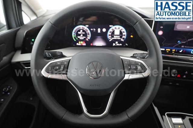 Volkswagen Golf 1.5 TSI eHybrid 150 kW Edition 50 VIII Style, Navi, Kamera, Side, LED-Plus 