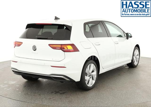 Volkswagen Golf 1.5 TSI eHybrid 150 kW Edition 50 VIII Style, Navi, Kamera, Side, LED-Plus 