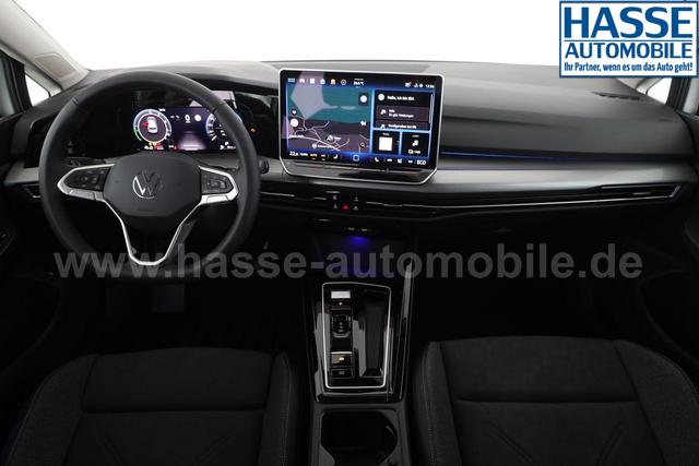 Volkswagen Golf 1.5 TSI eHybrid 150 kW Edition 50 VIII Style, Navi, Kamera, Side, LED-Plus 