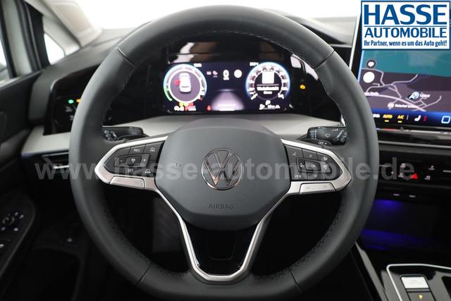 Volkswagen Golf 1.5 TSI eHybrid 150 kW Edition 50 VIII Style, Navi, Kamera, Side, LED-Plus 