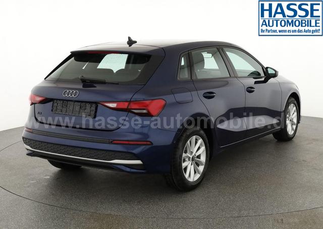 Audi A3 Sportback 35 TFSI S-Tronic, Kamera, ACC, Sitzheizung, 4-J Garantie 
