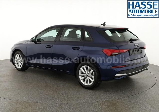 Audi A3 Sportback 35 TFSI S-Tronic, Kamera, ACC, Sitzheizung, 4-J Garantie 