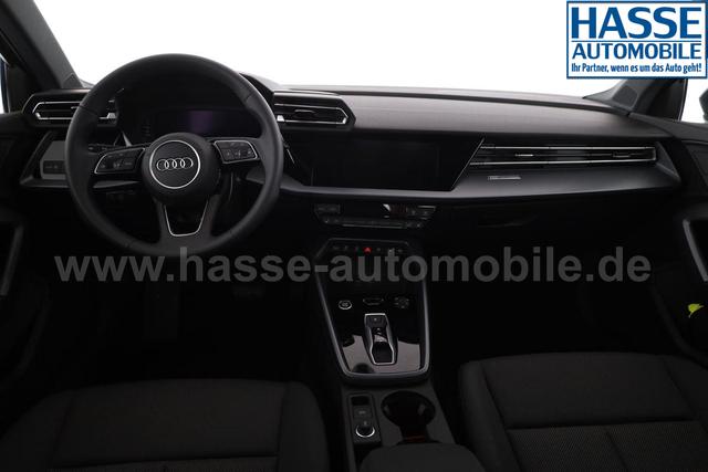 Audi A3 Sportback 35 TFSI S-Tronic, Kamera, ACC, Sitzheizung, 4-J Garantie 