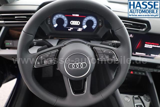 Audi A3 Sportback 35 TFSI S-Tronic, Kamera, ACC, Sitzheizung, 4-J Garantie 
