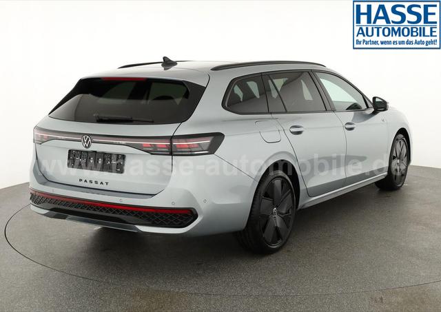 Volkswagen Passat Variant 1.5 TSI eHybrid 200 kW R-Line Black, Pano, AHK, AreaView, 19-Zoll 