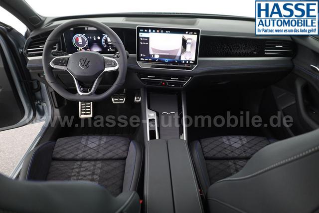 Volkswagen Passat Variant 1.5 TSI eHybrid 200 kW R-Line Black, Pano, AHK, AreaView, 19-Zoll 