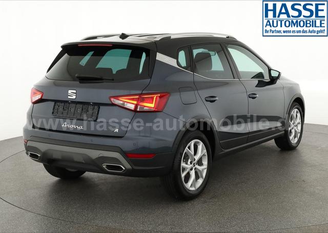 Seat Arona FR 1.5 TSI ACT FR, LED, Kamera, Parklenk, ACC, Winter 