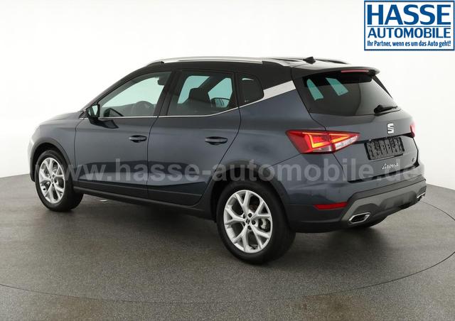 Seat Arona FR 1.5 TSI ACT FR, LED, Kamera, Parklenk, ACC, Winter 