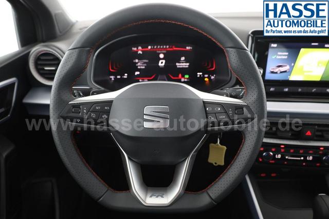 Seat Arona FR 1.5 TSI ACT FR, LED, Kamera, Parklenk, ACC, Winter 