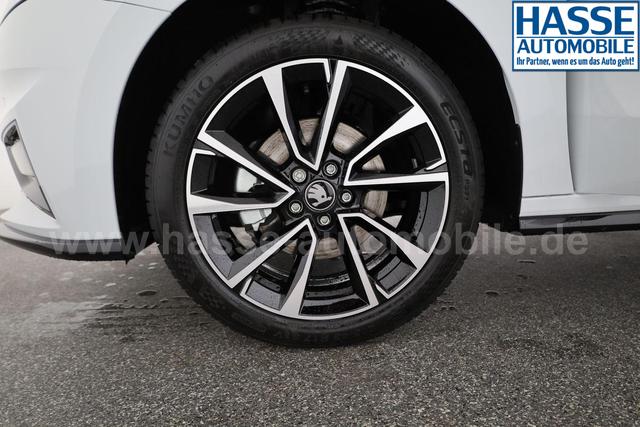 Skoda Fabia Monte Carlo 1.5 TSI DSG Carlo, Kamera, 17-Zoll, SmartLink, Ladeboden, 5-J. Garantie 