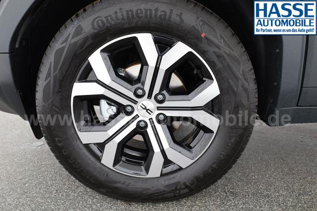 Dacia Duster TCe 130 Expression 1.2 Expression, Kamera, Sitzheizung, 17-Zoll, sofort 