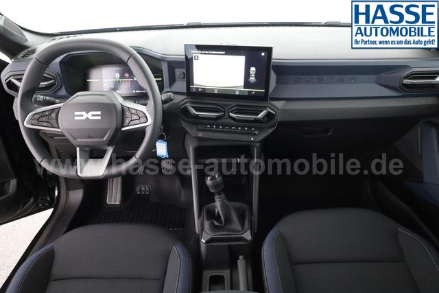 Dacia Duster TCe 130 Expression 1.2 Expression, Kamera, Sitzheizung, 17-Zoll, sofort 