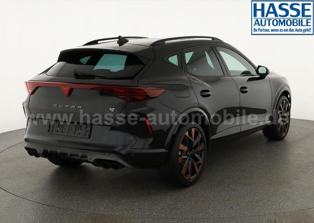 Cupra Formentor VZ 2.0 TSI 245 kW 4Drive DSG 4Drive, Pano, AHK, Matrix, 4-J Garantie 