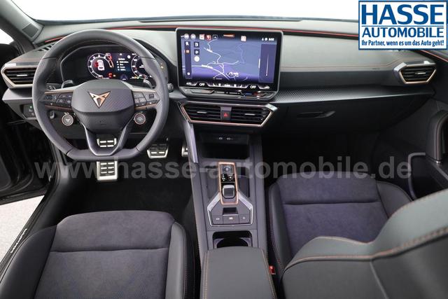 Cupra Formentor VZ 2.0 TSI 245 kW 4Drive DSG 4Drive, Pano, AHK, Matrix, 4-J Garantie 