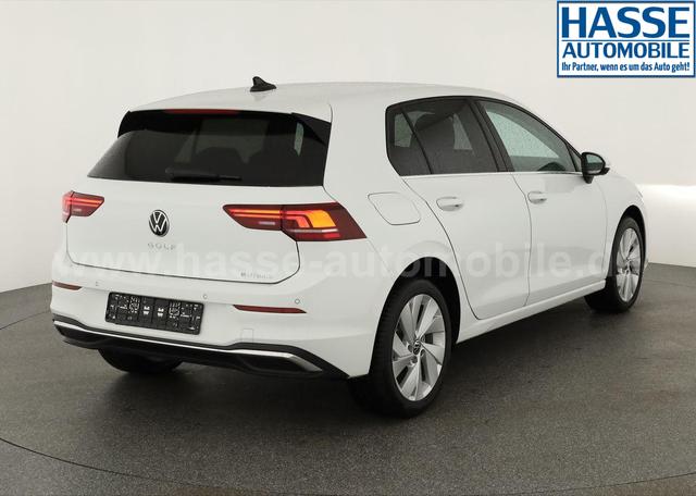 Volkswagen Golf 1.5 TSI eHybrid 150 kW Edition 50 VIII Style, Navi, Kamera, Side, LED-Plus 