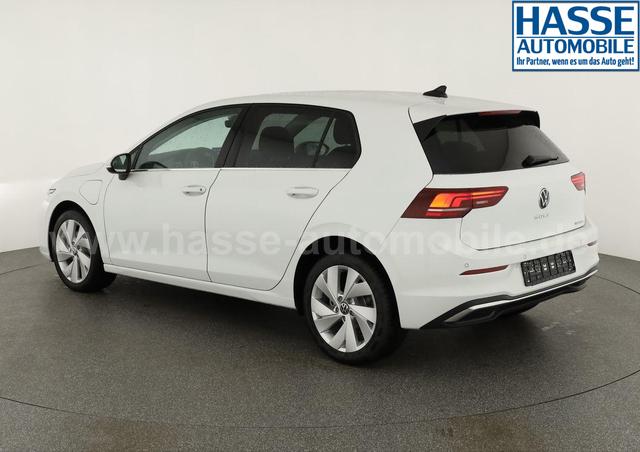 Volkswagen Golf 1.5 TSI eHybrid 150 kW Edition 50 VIII Style, Navi, Kamera, Side, LED-Plus 