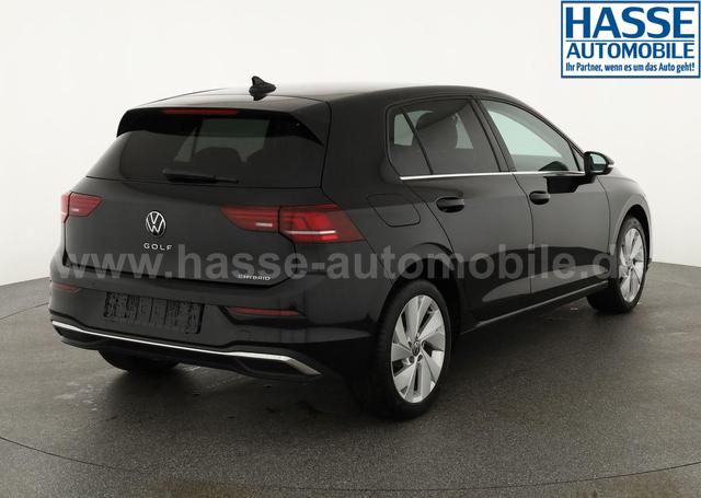 Volkswagen Golf 1.5 TSI eHybrid 150 kW Edition 50 VIII Style, AHK, Navi, Kamera, Side, LED-Plus 