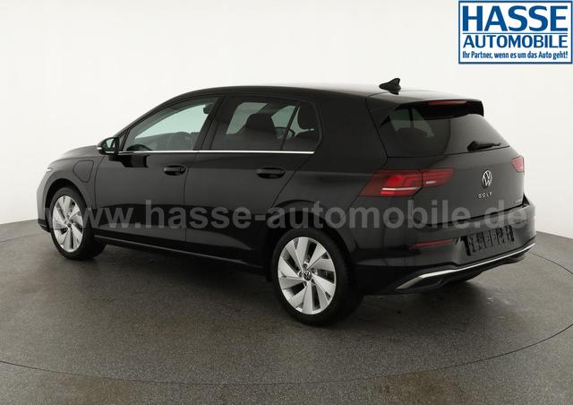 Volkswagen Golf 1.5 TSI eHybrid 150 kW Edition 50 VIII Style, AHK, Navi, Kamera, Side, LED-Plus 