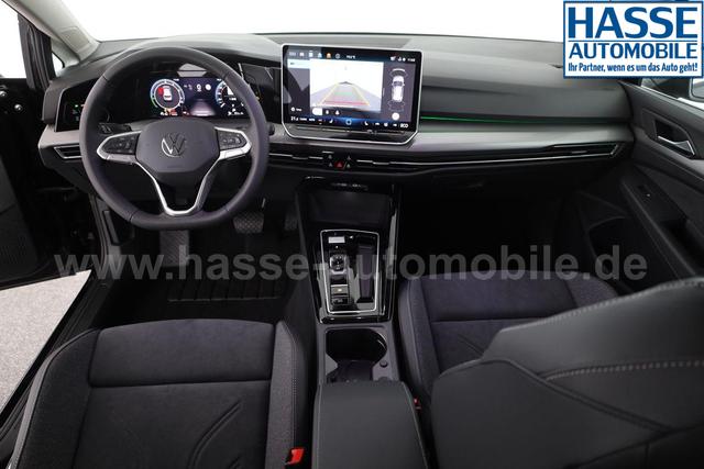 Volkswagen Golf 1.5 TSI eHybrid 150 kW Edition 50 VIII Style, AHK, Navi, Kamera, Side, LED-Plus 