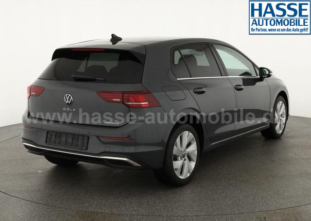 Volkswagen Golf 1.5 TSI eHybrid 150 kW Edition 50 VIII Style, AHK, Navi, Kamera, Side, LED-Plus 