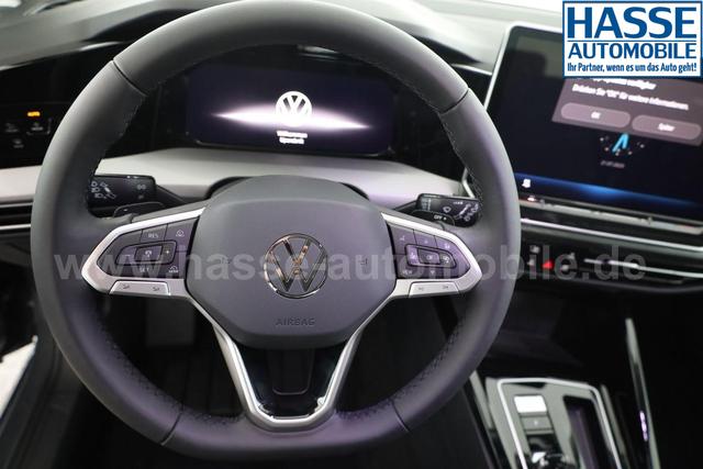 Volkswagen Golf 1.5 TSI eHybrid 150 kW Edition 50 VIII Style, AHK, Navi, Kamera, Side, LED-Plus 
