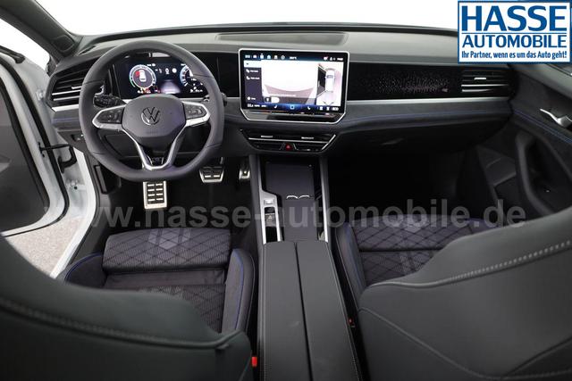 Volkswagen Passat Variant 1.5 TSI eHybrid 200 kW R-Line Black, Pano, AHK, AreaView, 19-Zoll 