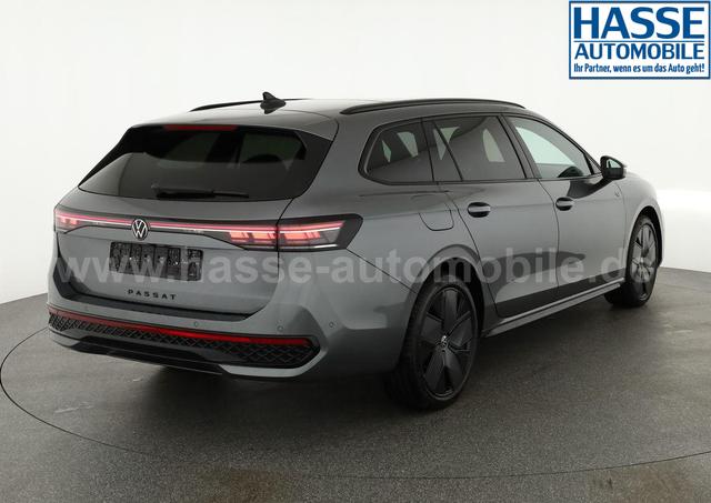 Volkswagen Passat Variant 1.5 TSI eHybrid 200 kW R-Line Black, Pano, AHK, AreaView, 19-Zoll 