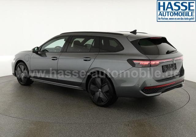 Volkswagen Passat Variant 1.5 TSI eHybrid 200 kW R-Line Black, Pano, AHK, AreaView, 19-Zoll 