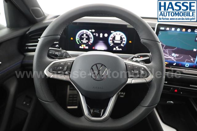 Volkswagen Passat Variant 1.5 TSI eHybrid 200 kW R-Line Black, Pano, AHK, AreaView, 19-Zoll 