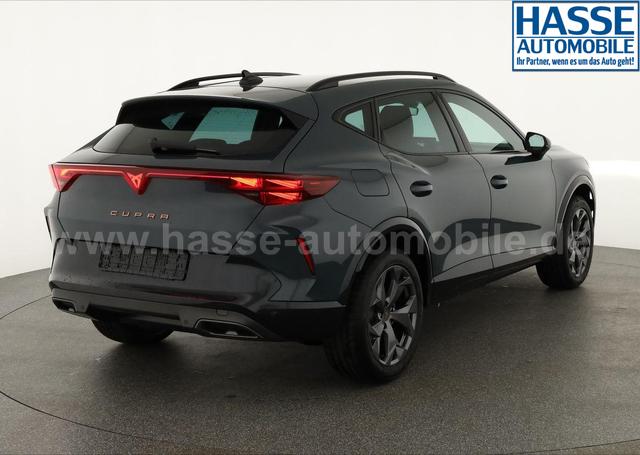 Cupra Formentor 1.5 eTSI 110 kW DSG, AHK, Kamera, el. Klappe, Winterpaket 