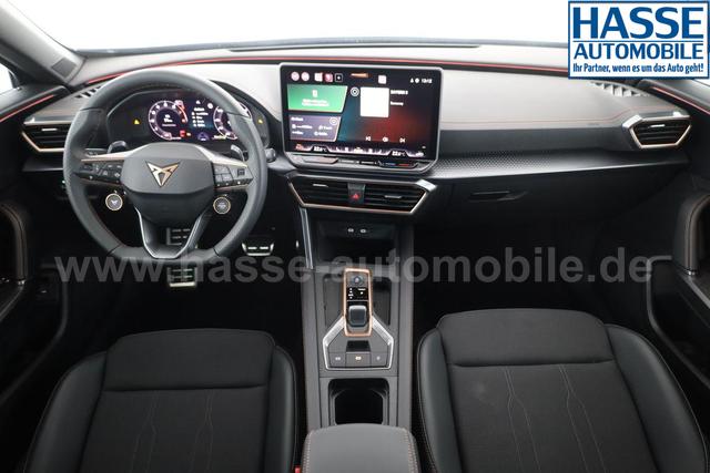 Cupra Formentor 1.5 eTSI 110 kW DSG, AHK, Kamera, el. Klappe, Winterpaket 