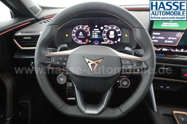 Cupra Formentor 1.5 eTSI 110 kW DSG, AHK, Kamera, el. Klappe, Winterpaket 