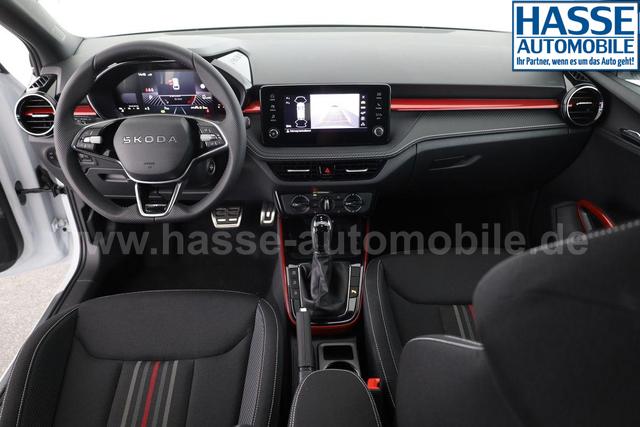 Skoda Fabia Monte Carlo 1.0 TSI DSG Carlo, Kamera, Winter, 4-J Garantie 