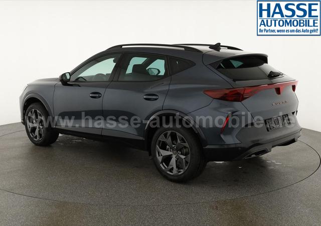 Cupra Formentor 1.5 eTSI 110 kW DSG, AHK, Kamera, el. Klappe, Winterpaket 