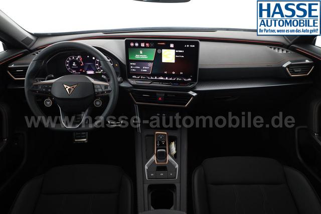 Cupra Formentor 1.5 eTSI 110 kW DSG, AHK, Kamera, el. Klappe, Winterpaket 